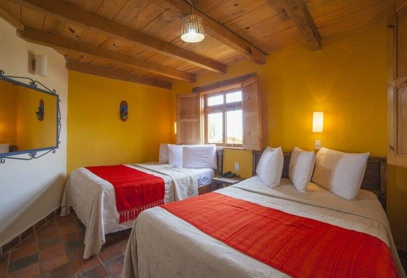 فندق Cabañas Y Suites Sergia Torres