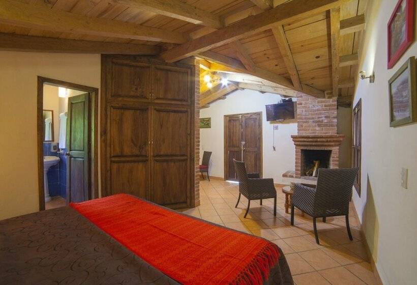 فندق Cabañas Y Suites Sergia Torres