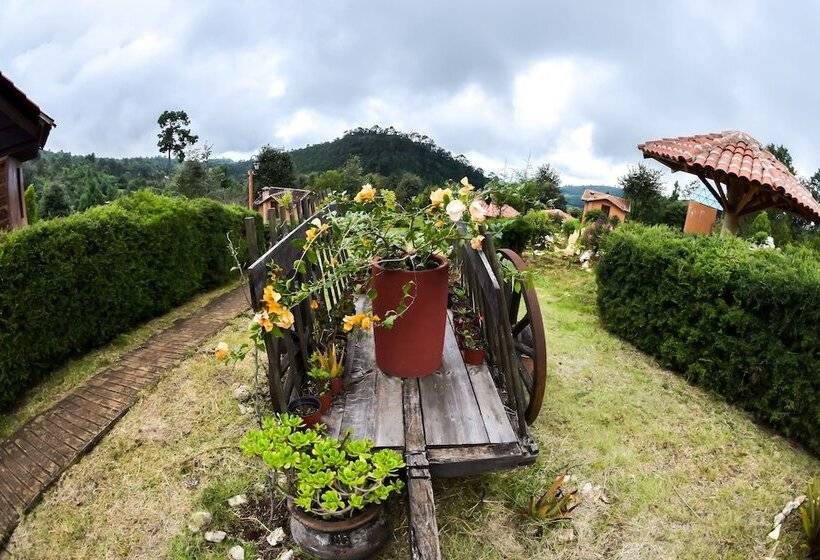 فندق Cabañas Y Suites Sergia Torres