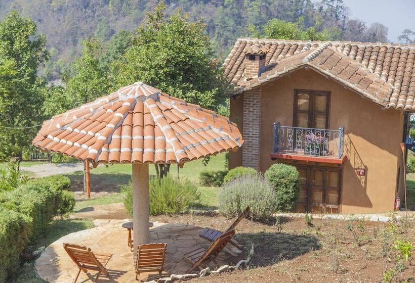 فندق Cabañas Y Suites Sergia Torres