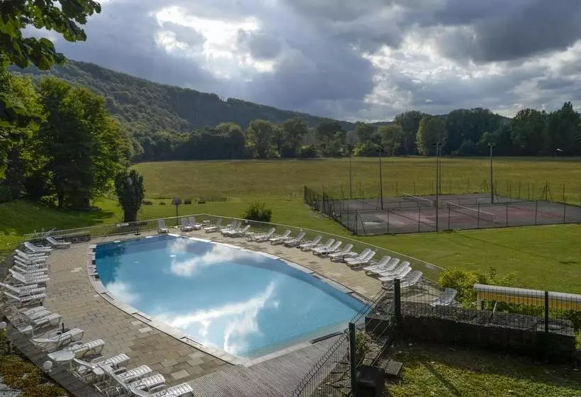 Hotelli Château La Fleunie  Hôtel Et Restaurant