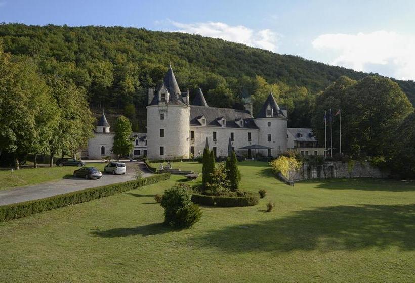 Отель Château La Fleunie Hôtel Et Restaurant