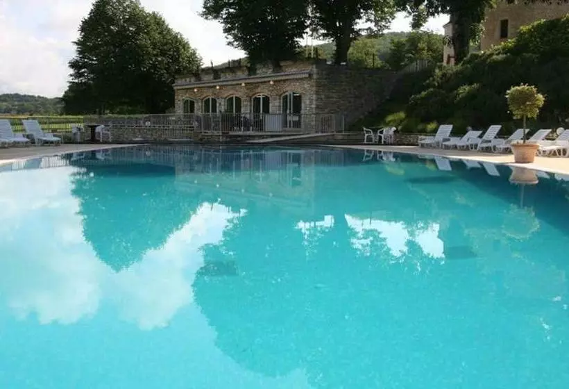 Hotelli Château La Fleunie  Hôtel Et Restaurant
