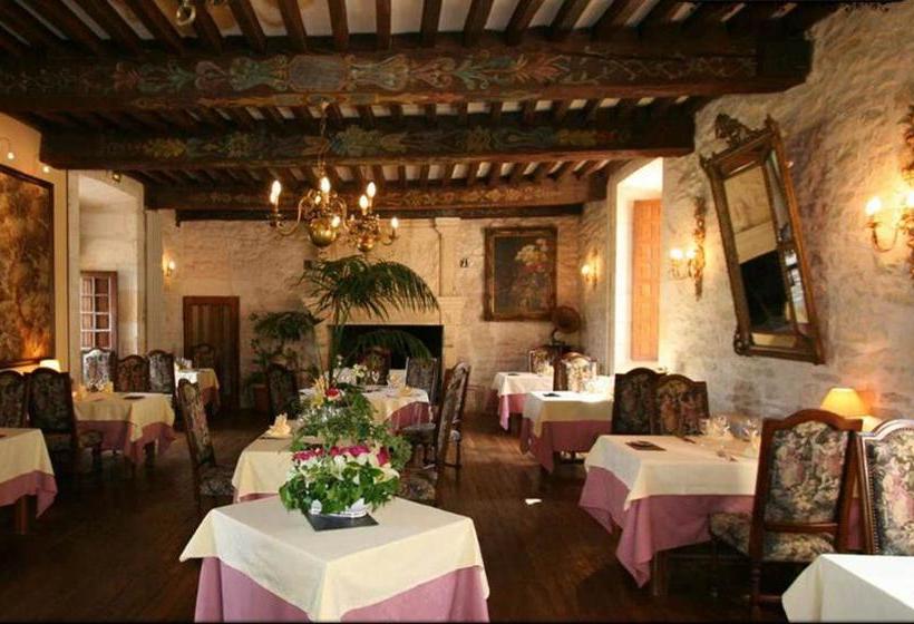 Отель Château La Fleunie Hôtel Et Restaurant