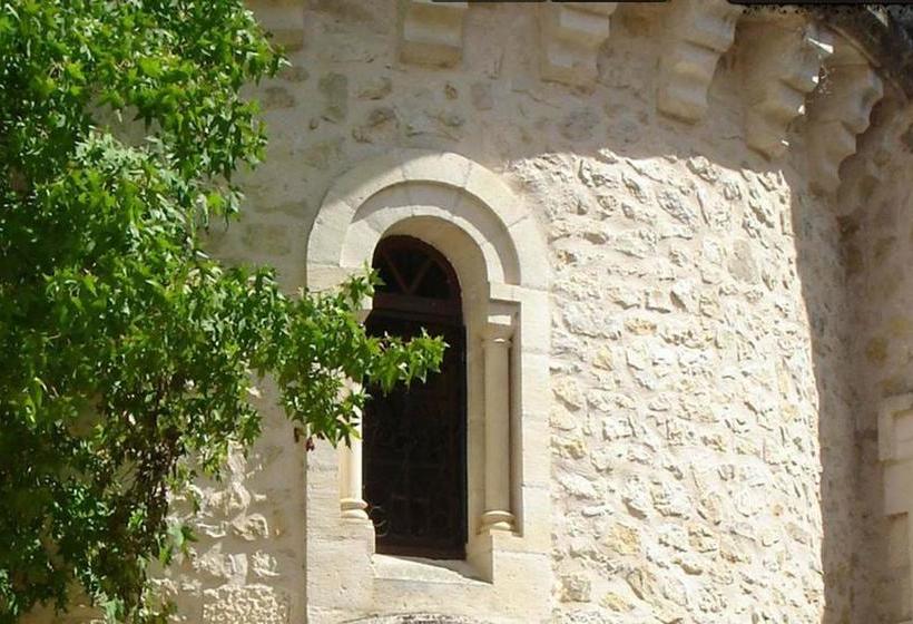 Отель Château La Fleunie Hôtel Et Restaurant