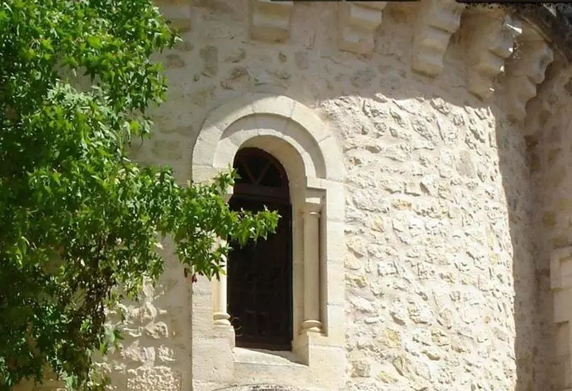 Hotelli Château La Fleunie  Hôtel Et Restaurant