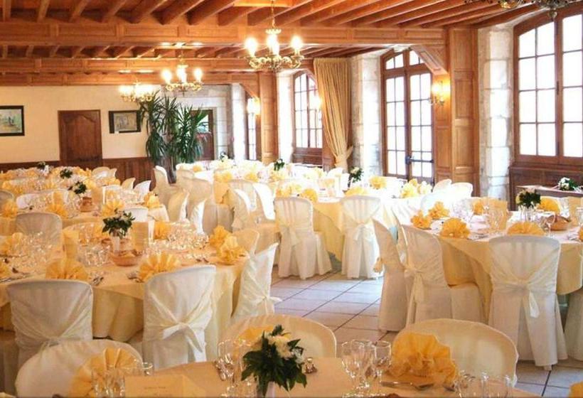 Отель Château La Fleunie Hôtel Et Restaurant