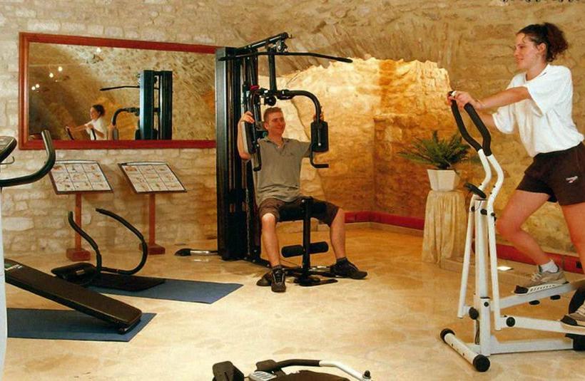 Отель Château La Fleunie Hôtel Et Restaurant