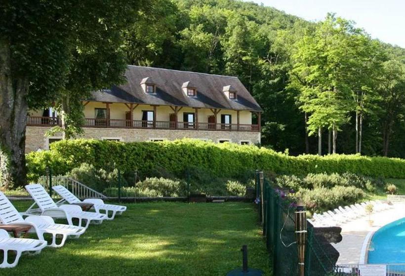 Отель Château La Fleunie Hôtel Et Restaurant