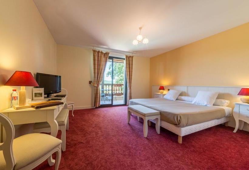 Отель Château La Fleunie Hôtel Et Restaurant