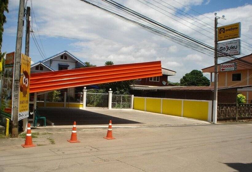 ホテル Chinathip Yusabuy