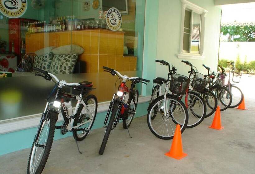 ホテル Chinathip Yusabuy