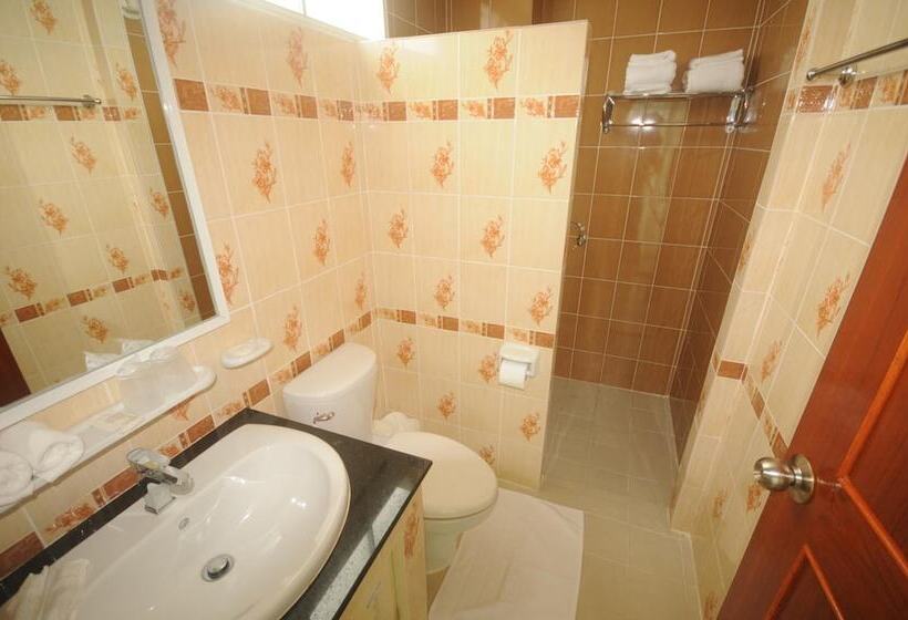 ホテル Chinathip Yusabuy