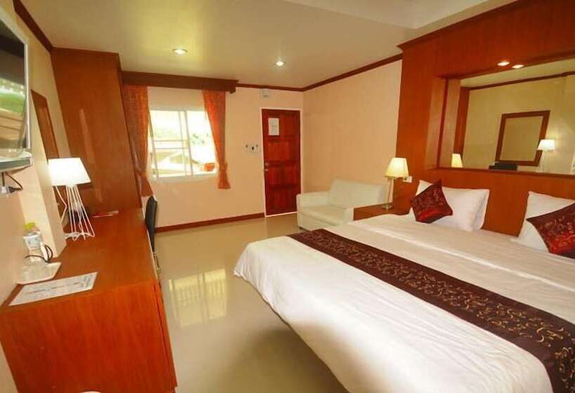 ホテル Chinathip Yusabuy