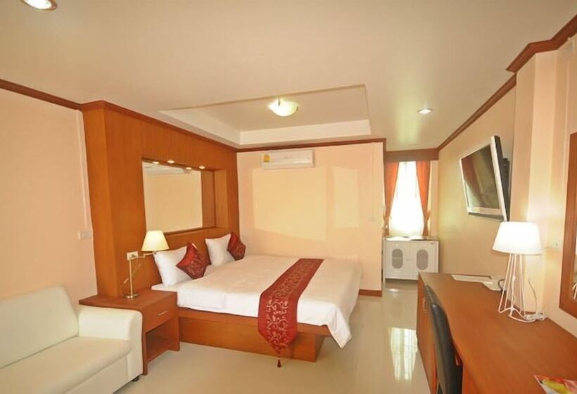 ホテル Chinathip Yusabuy