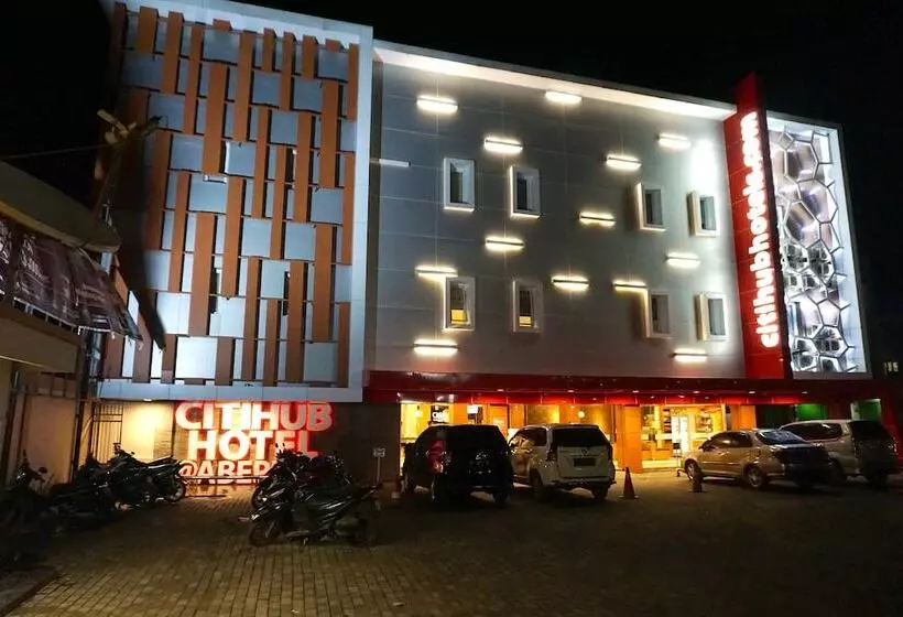 Citihub Hotel @abepura