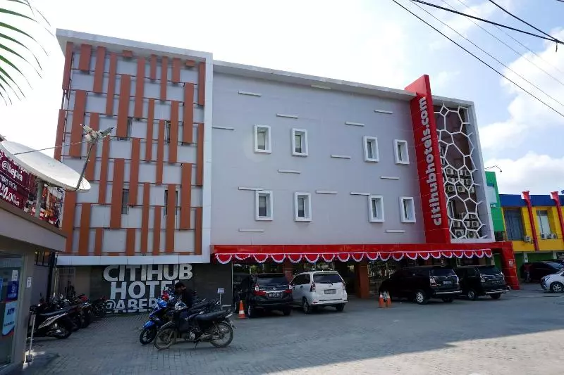Citihub Hotel @abepura