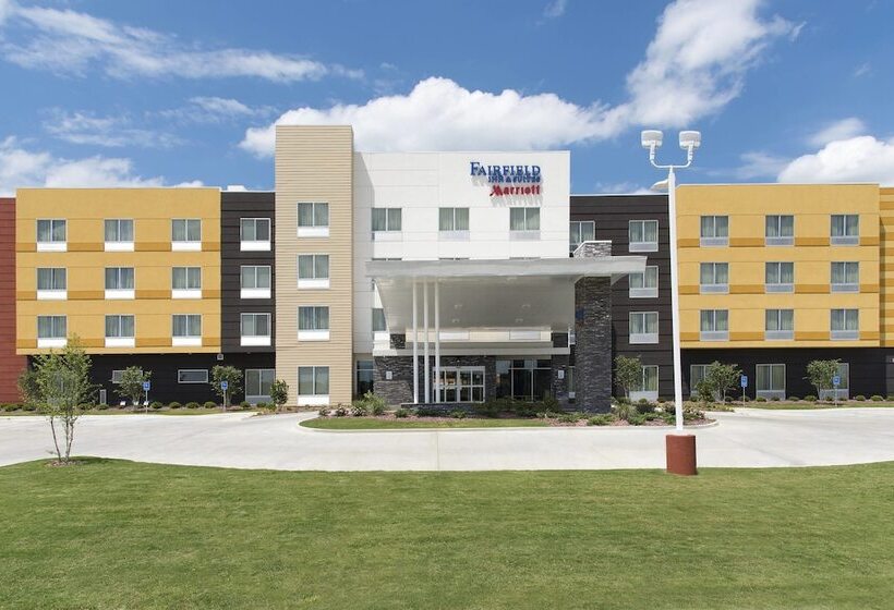 هتل Fairfield Inn & Suites By Marriott Jackson Clinton
