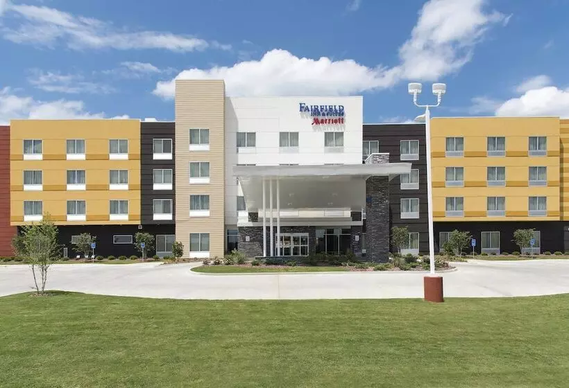 ホテル Fairfield Inn & Suites By Marriott Jackson Clinton