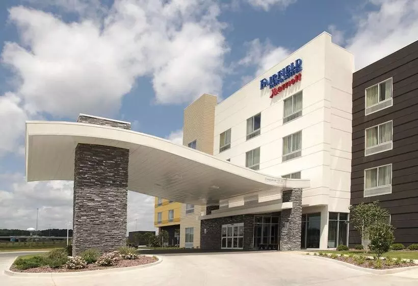 ホテル Fairfield Inn & Suites By Marriott Jackson Clinton
