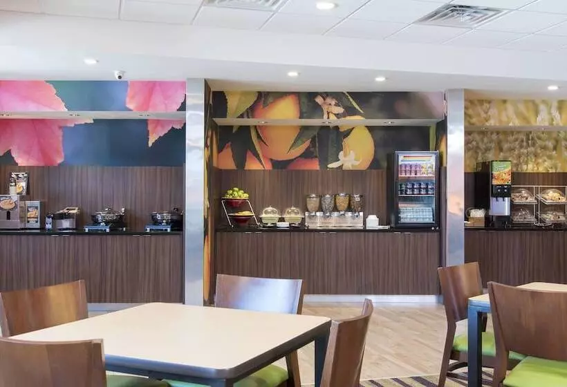 ホテル Fairfield Inn & Suites By Marriott Jackson Clinton
