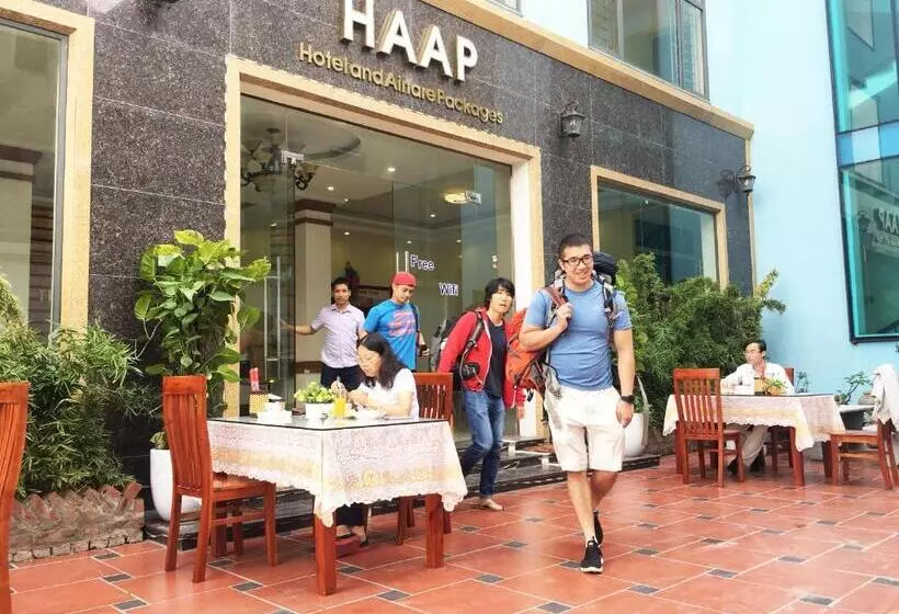 هتل Haap Transit