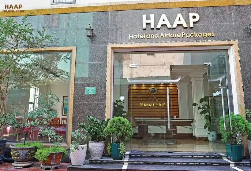 هتل Haap Transit