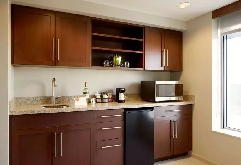 Hotelli Hyatt Place Arlington Courthouse