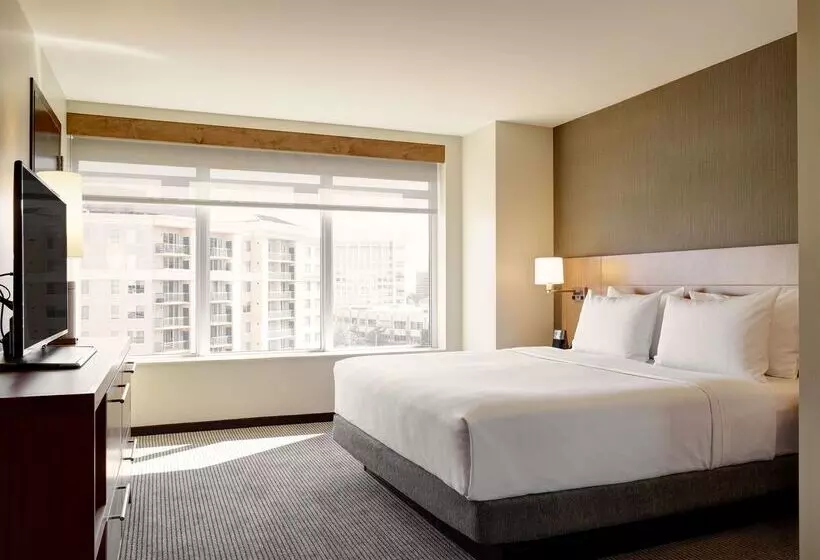 Hotelli Hyatt Place Arlington Courthouse