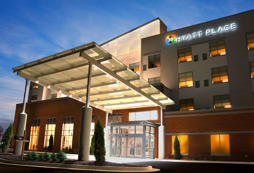 בית מלון כפרי Hyatt Place Augusta