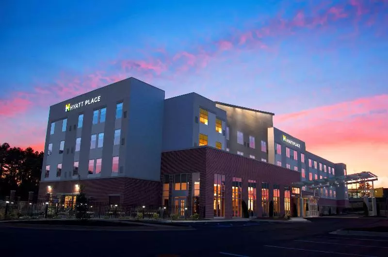 ホテル Hyatt Place Augusta