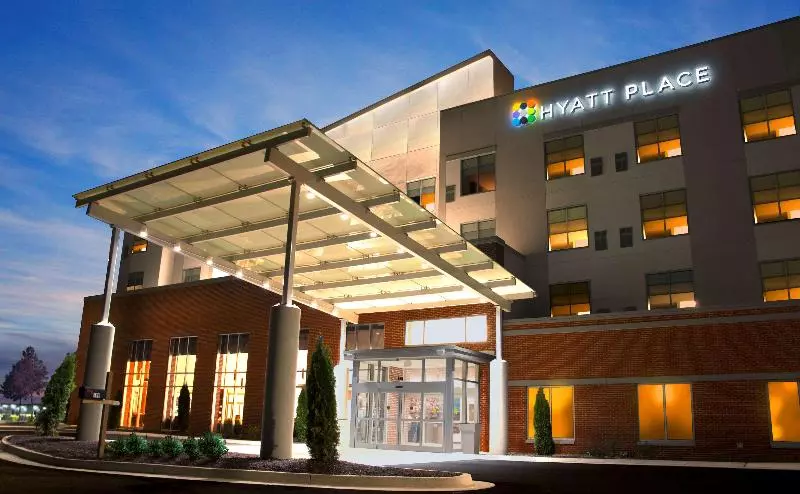 ホテル Hyatt Place Augusta