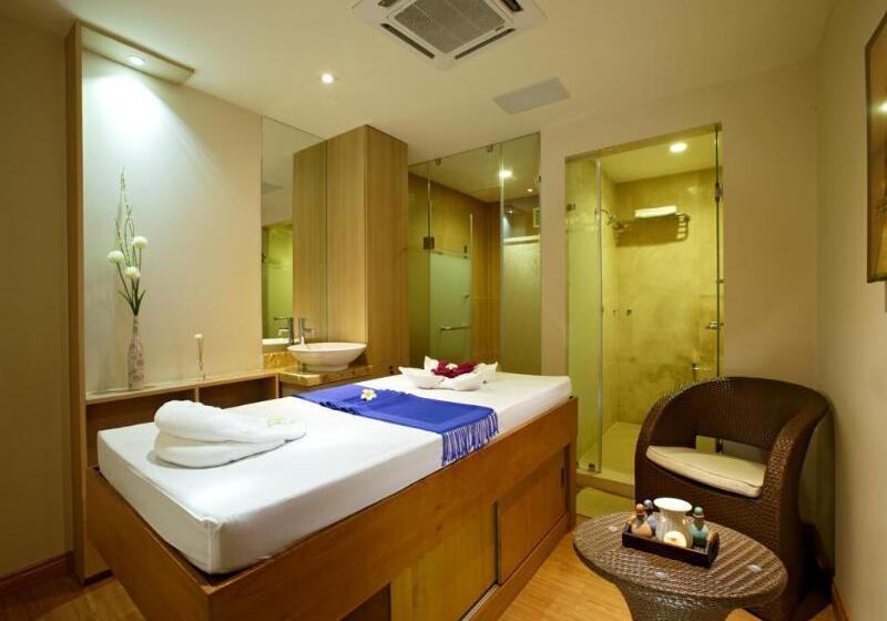 هتل Jasmine Palace