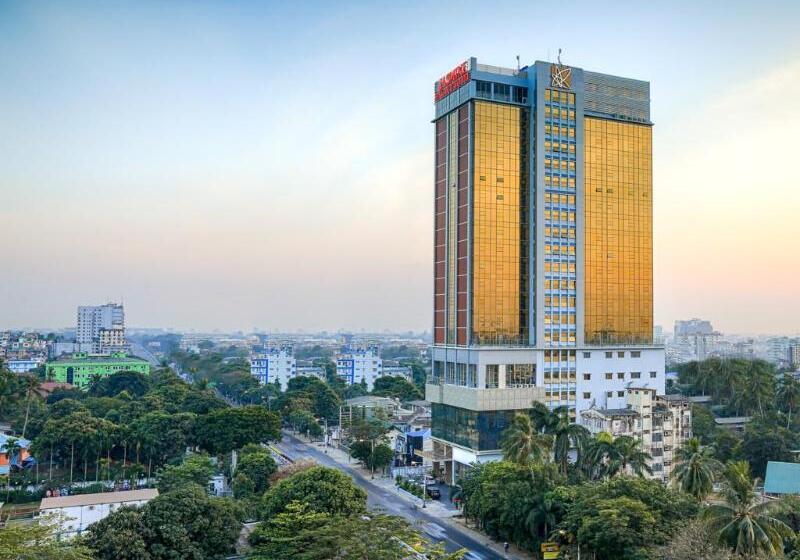 هتل Jasmine Palace