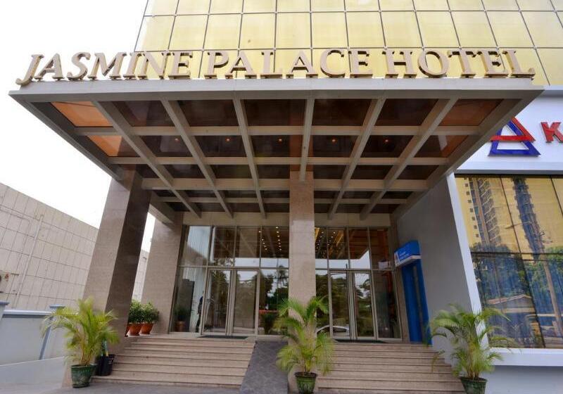 هتل Jasmine Palace