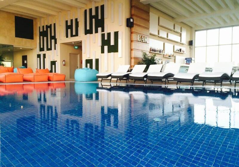 هتل Jasmine Palace