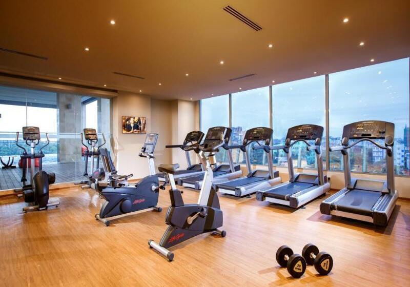 هتل Jasmine Palace