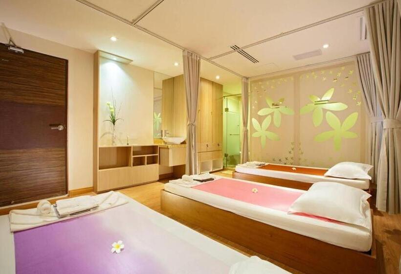 هتل Jasmine Palace