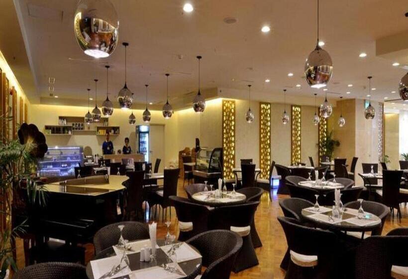 هتل Jasmine Palace