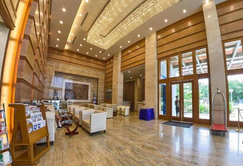 هتل Jasmine Palace