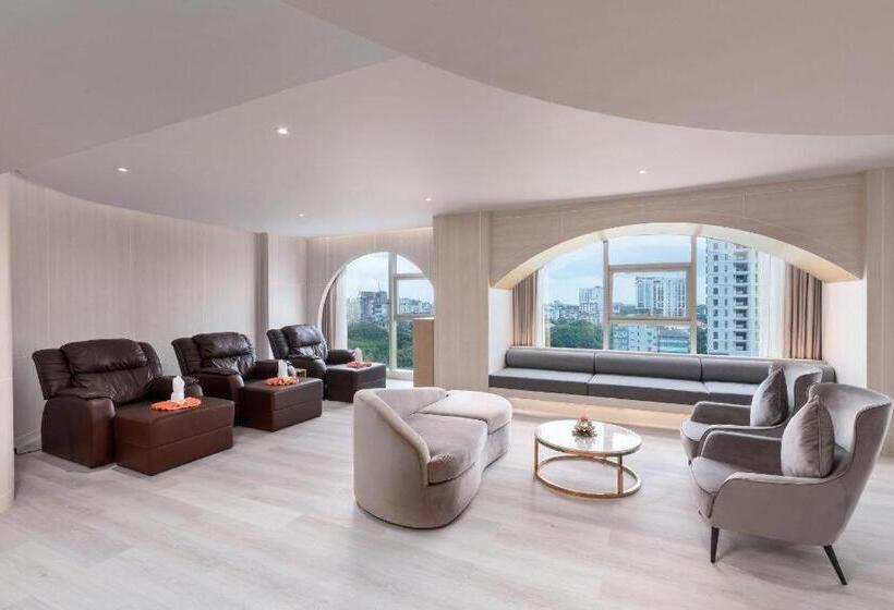 هتل Jasmine Palace