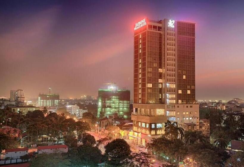 هتل Jasmine Palace