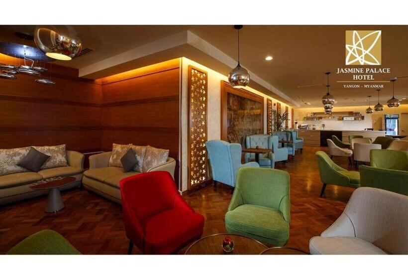 هتل Jasmine Palace