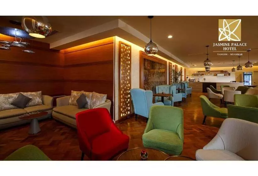 Hotel Jasmine Palace