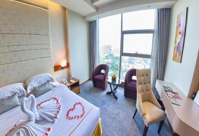 هتل Jasmine Palace