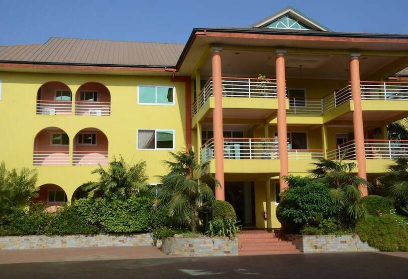 בית מלון כפרי Kingstel