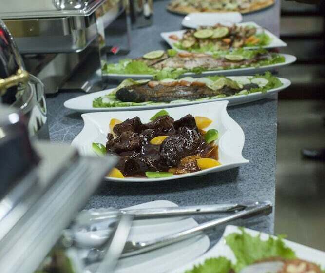 בית מלון כפרי Kingstel