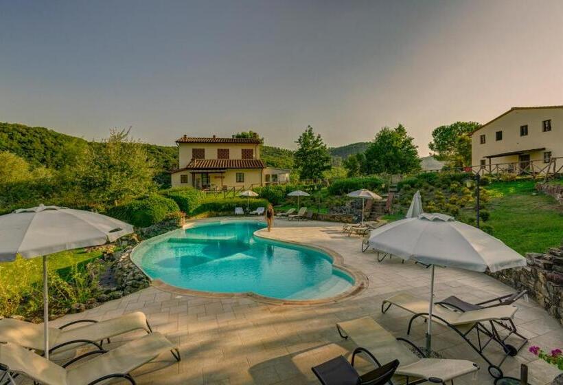 호텔 La Grotta Dell'eremita