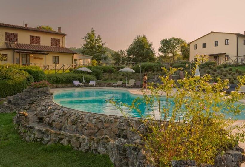 호텔 La Grotta Dell'eremita