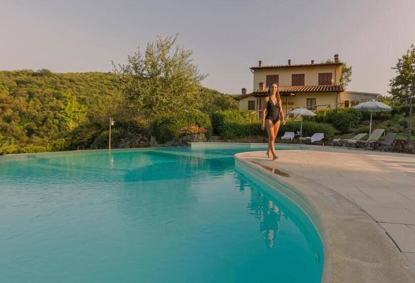 호텔 La Grotta Dell'eremita